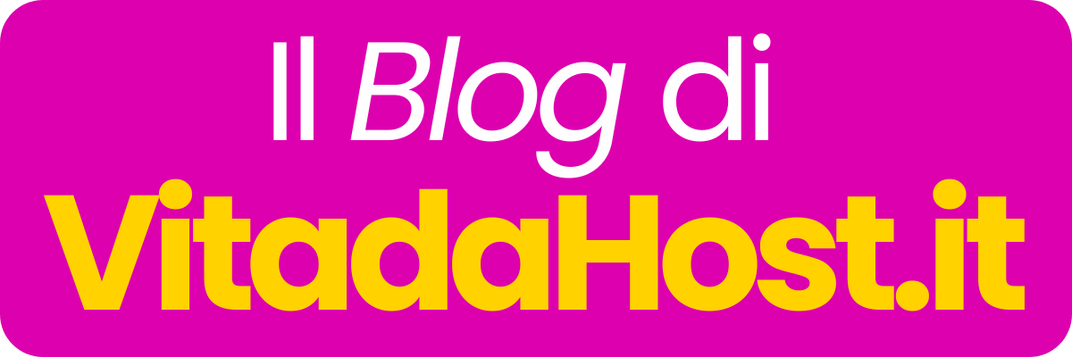 Il Blog di Vita da Host