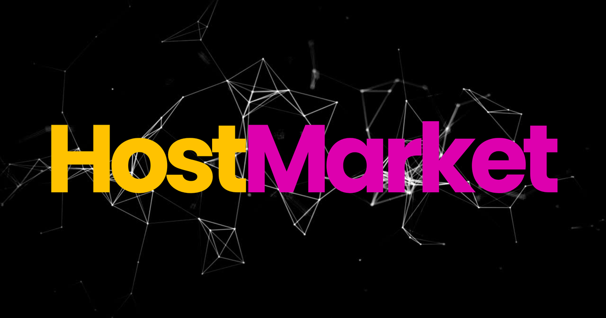 Schermata del marketplace HostMarket con annunci di fotografi, homestager e servizi per affitti brevi