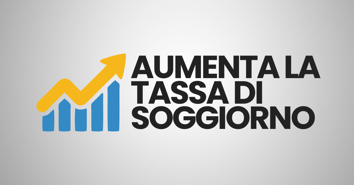 Tassa di soggiorno: non solo polemiche, ma soluzioni concrete