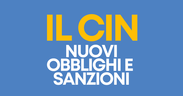 Obbligo CIN 2025: guida pratica per host e strutture ricettive.