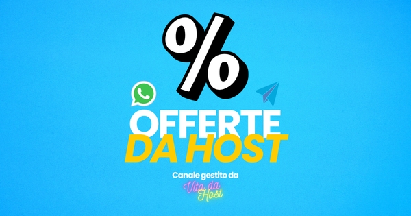 Offerte da Host: il canale multipiattaforma per Host e Property Manager