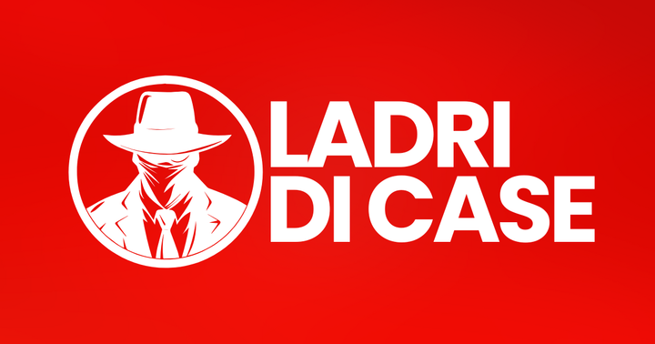 ladri di case, affitti brevi