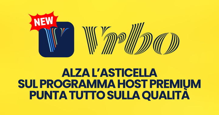 Vrbo asta asticella della qualità
